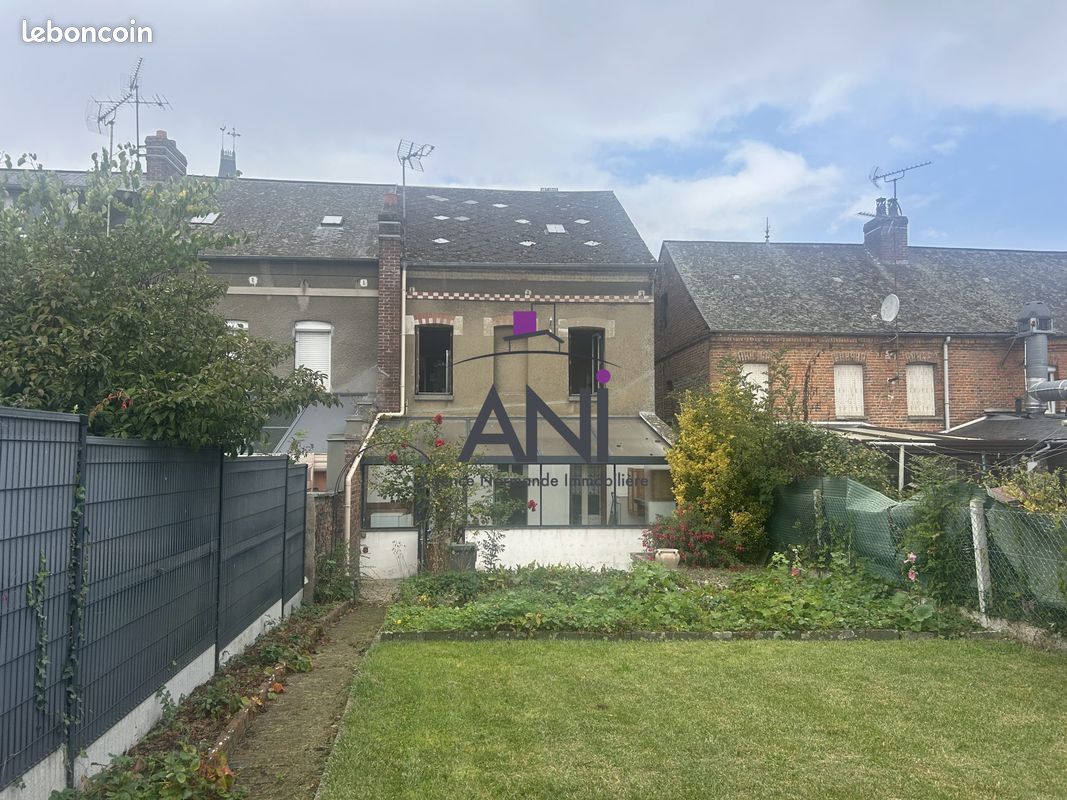 Maison 4 pièces 102 m² · à Tôtes · 102 m² · 149 000 €