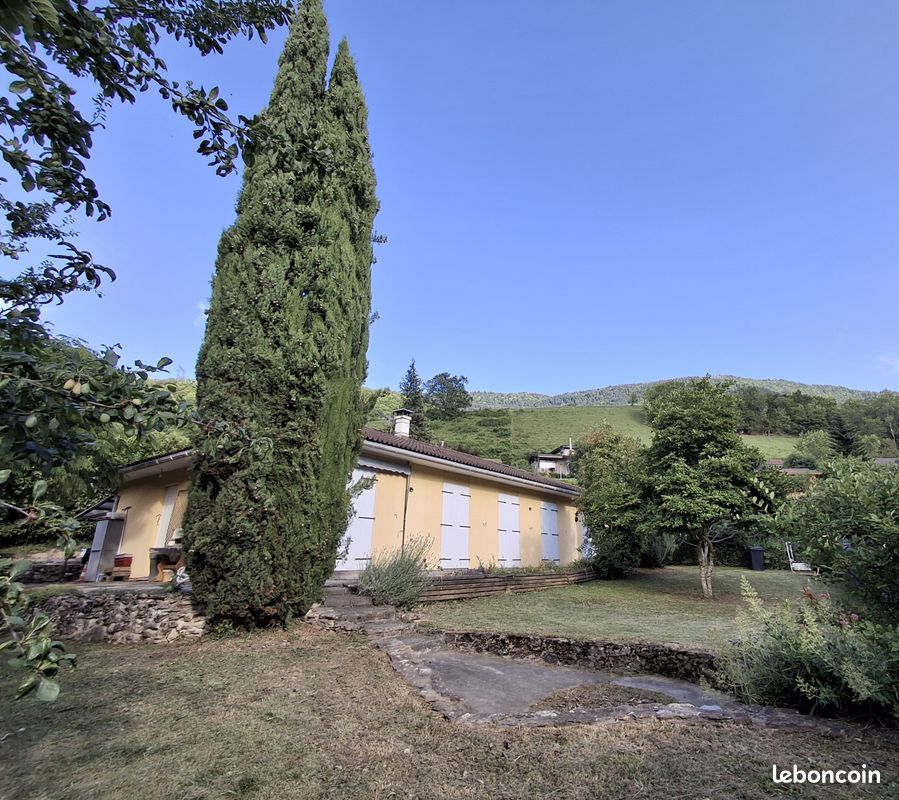 Maison 5 pièces 103 m² · à Pontcharra · 103 m² · 325 000 €