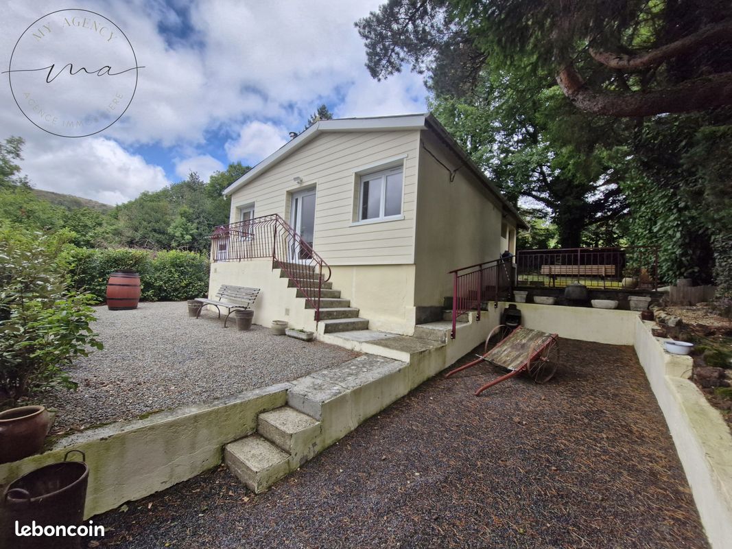 Maison 3 pièces 50 m² · à Murat-sur-Vèbre · 50 m² · 123 000 €