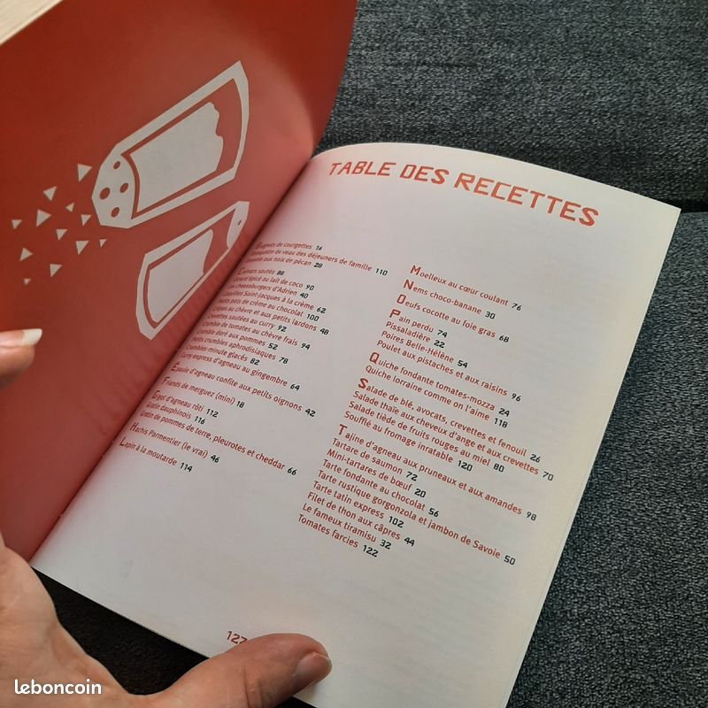 Les meilleures recettes de oui chef (image 3)