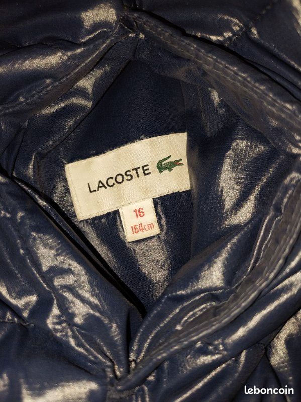 Manteaux lacoste (image 3)