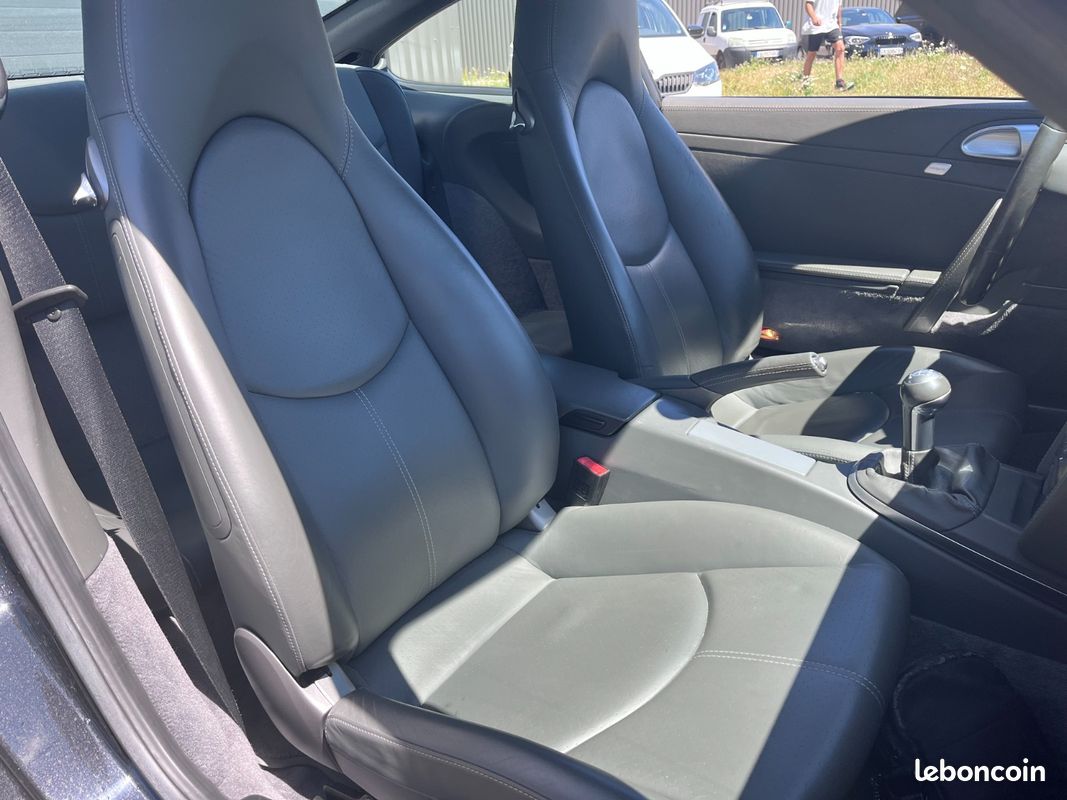 PORSCHE 911 CARRERA COUPE 997 S Coupe 3.8i 355cv (image 15)