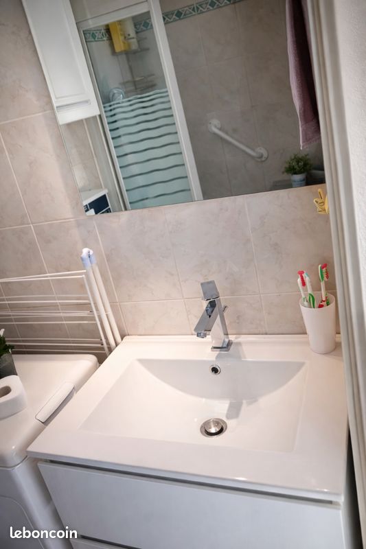 Location studio Balaruc-les-Bains (image 4)