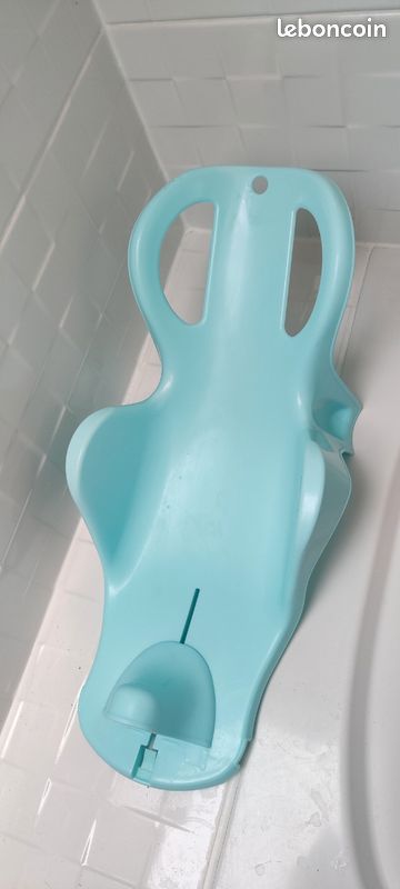 Siège bain bébé (image 1)