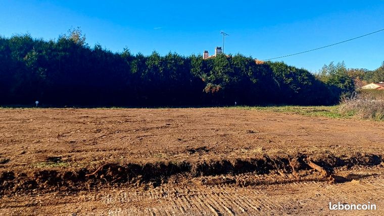 Terrain 324 m² Saint Yrieix Sur Charente