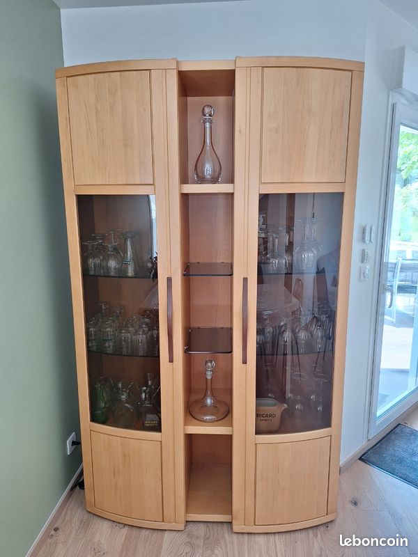 Meuble armoire salon ou salle à manger (image 1)