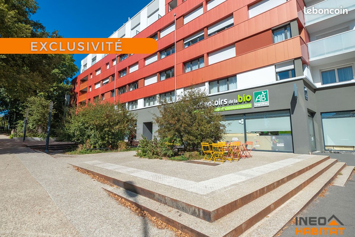 Appartement 1 pièce 21 m² · à Rennes · 21 m² · 89 990 €
