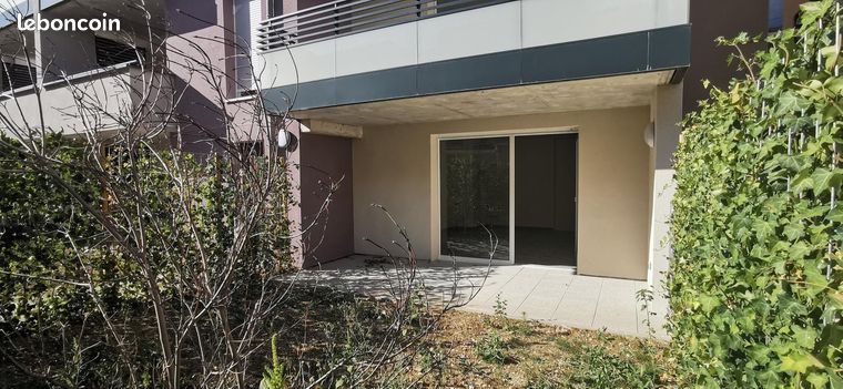 Appartement 2 pièces 43 m² — 1