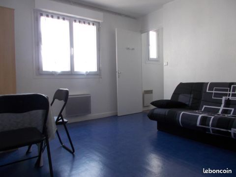 Appartement 1 pièce 30 m² · à Saint-Nazaire · 30 m² · 530 €/mois