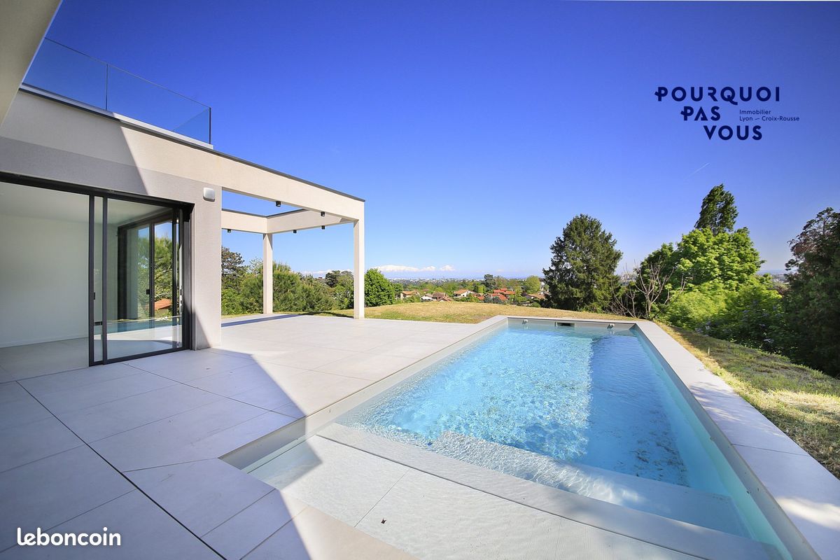 Maison 6 pièces 200 m² · à Saint-Cyr-au-Mont-d'Or · 200 m² · 1 350 000 €