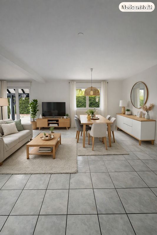 Maison 3 pièces 110 m² · à Ungersheim · 110 m² · 265 000 €