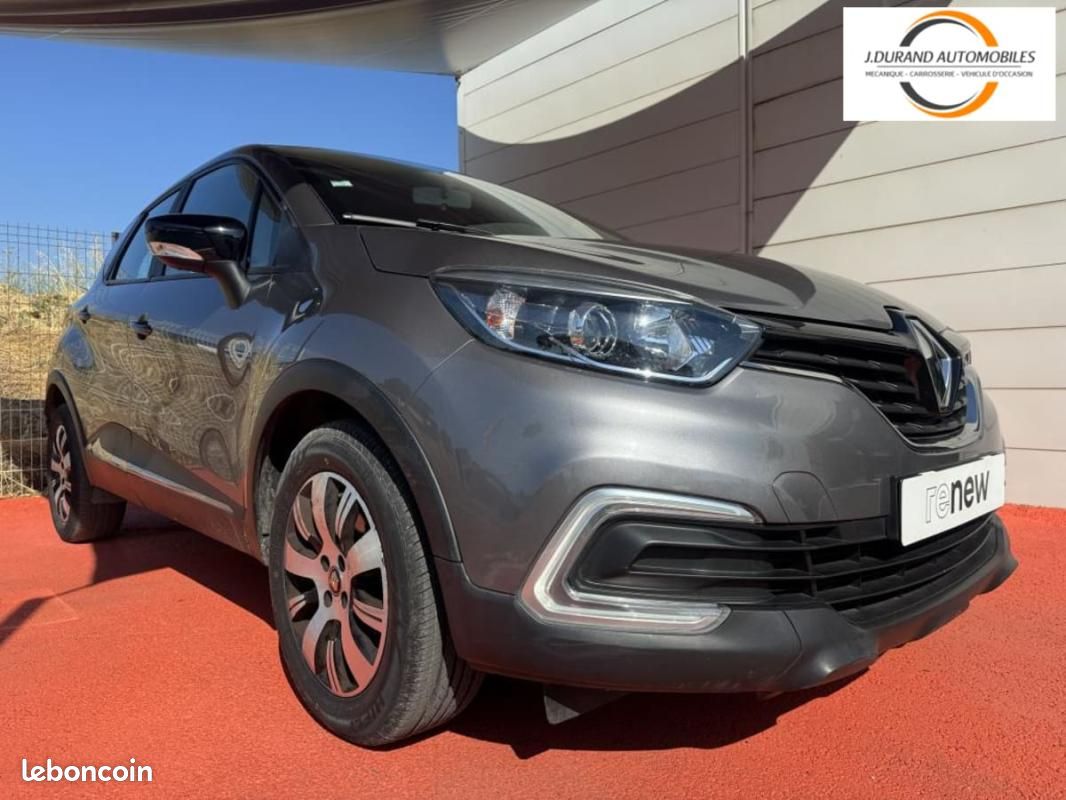Renault Captur dCi 90 EDC Intens (image 1)