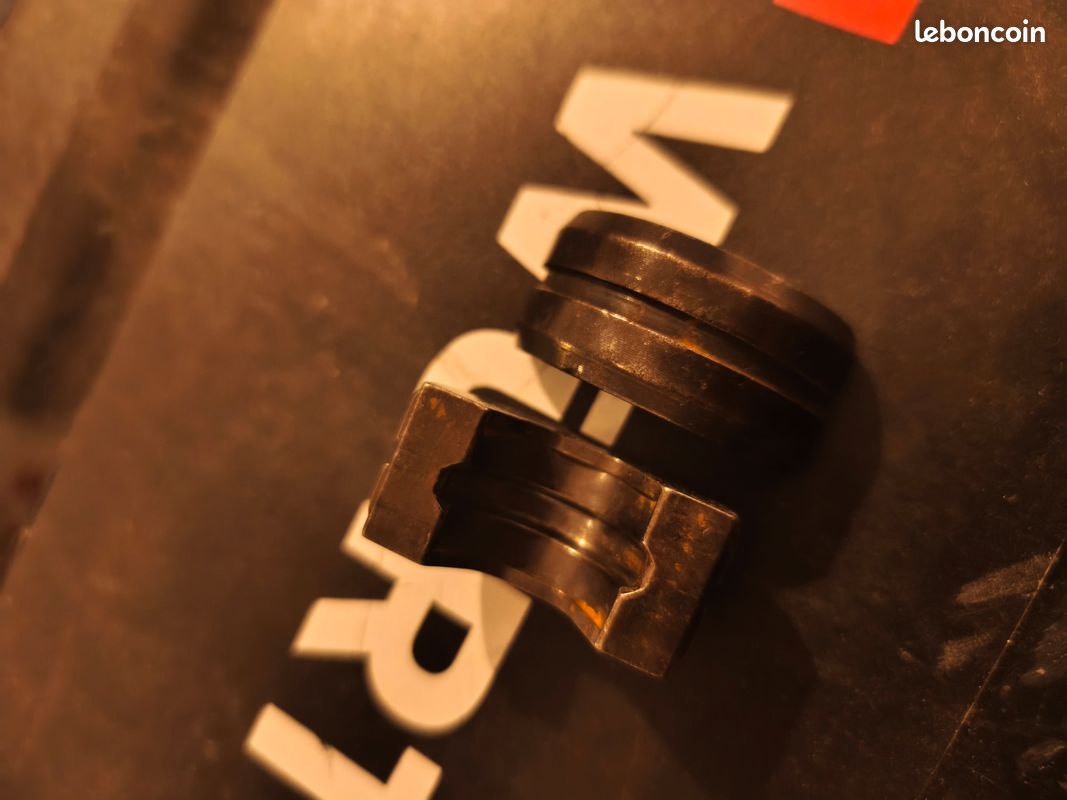 Insert insers Virax V18 cuivre (image 2)