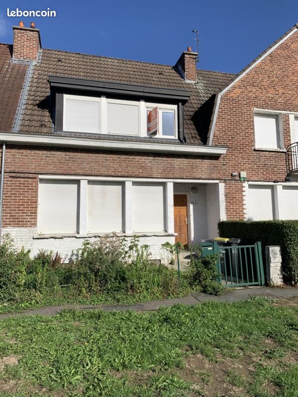 Maison 4 pièces 80 m² · à Tourcoing · 80 m² · 166 000 €