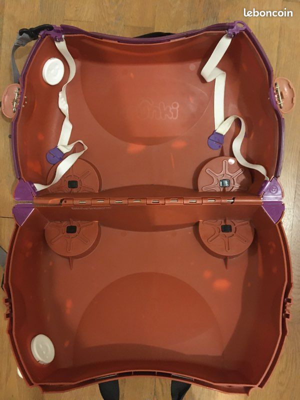 Valise trunki grufalo pour enfants (image 3)