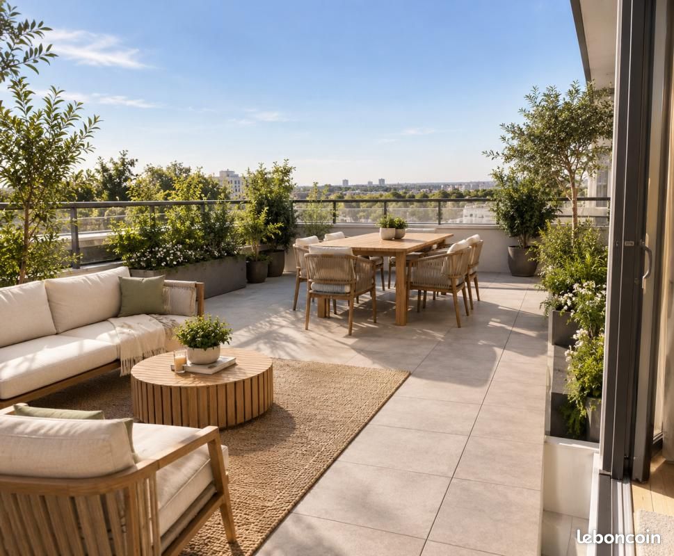 Appartement 3 pièces 58 m² · à Maisons-Alfort · 58 m² · 469 000 €