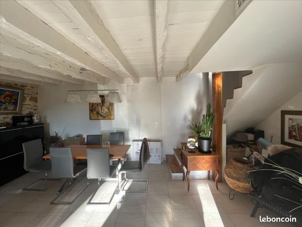 Maison 5 pièces 107 m²