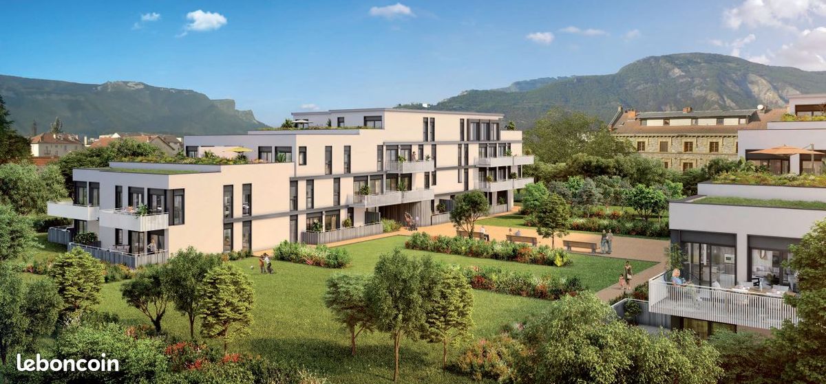 Appartement 2 pièces 47 m² · à Saint-Martin-d'Hères · 47 m² · 722 €
