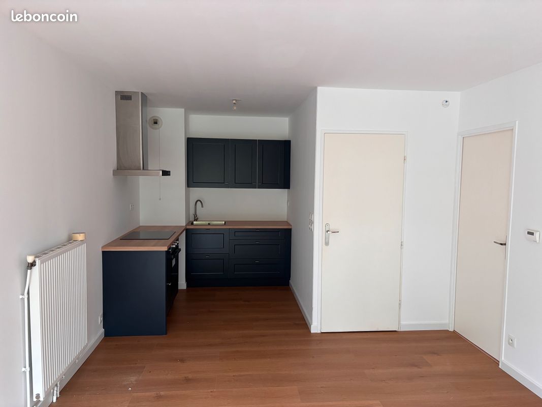 Appartement 2 pièces 44 m² · à Tourcoing · 43,5 m² · 106 000 €