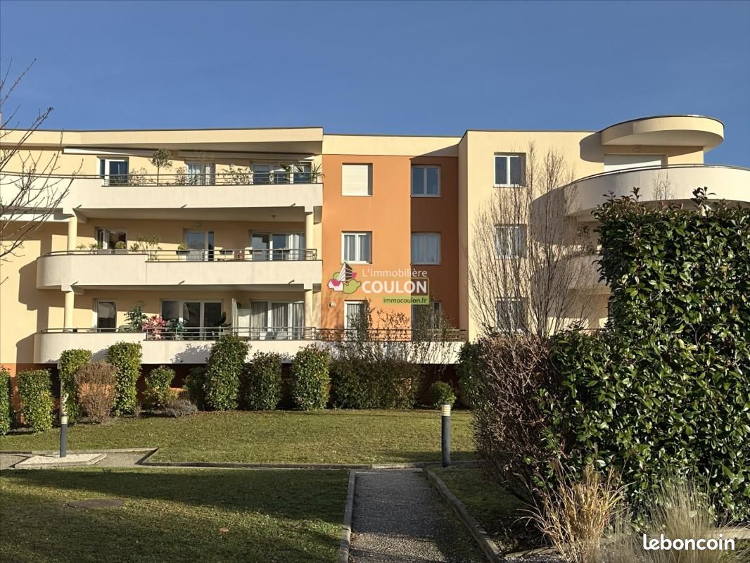 Appartement 4 pièces 89 m² · à Clermont-Ferrand · 89 m² · 1 160 €/mois