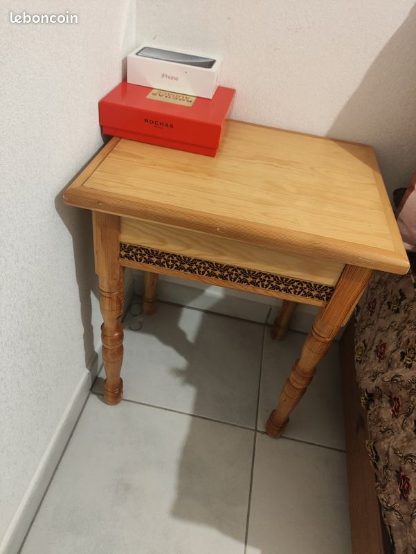 Table de salon marocain (image 3)