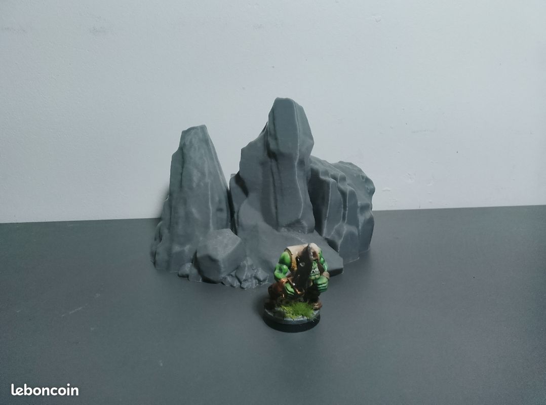 Décor compatible Warhammer (image 8)