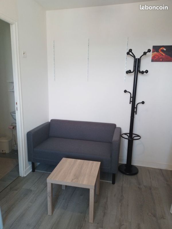 Appartement a louer fougeres - 1 pièce(s) - 17 m2 - Surfyn