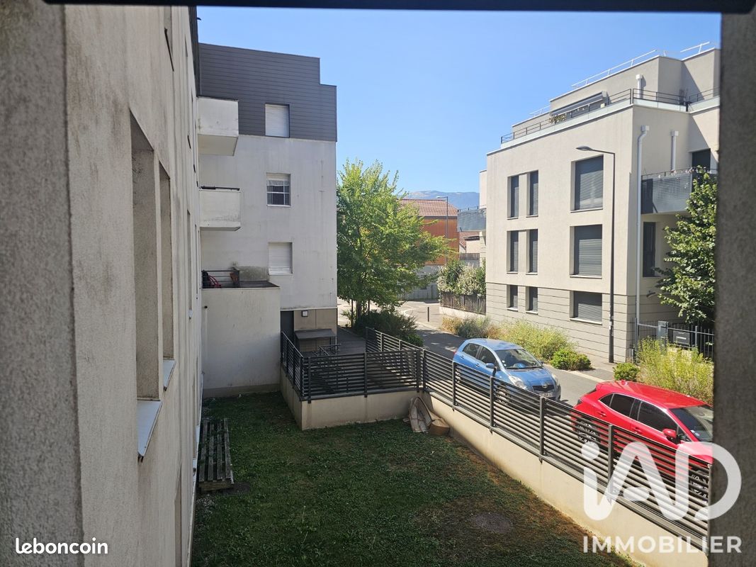Appartement 1 pièce 22 m² · à Grenoble · 22 m² · 71 500 €