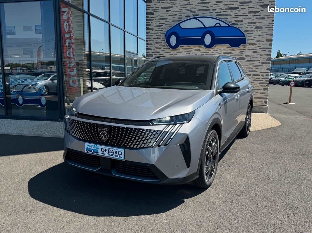 Peugeot 5008 HYBRID 145CH GT E-DCS6 (image 1)