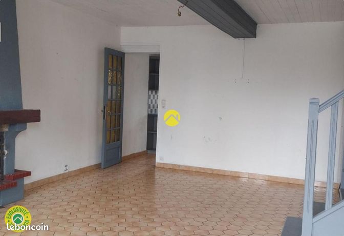 Maison 3 pièces 61 m²