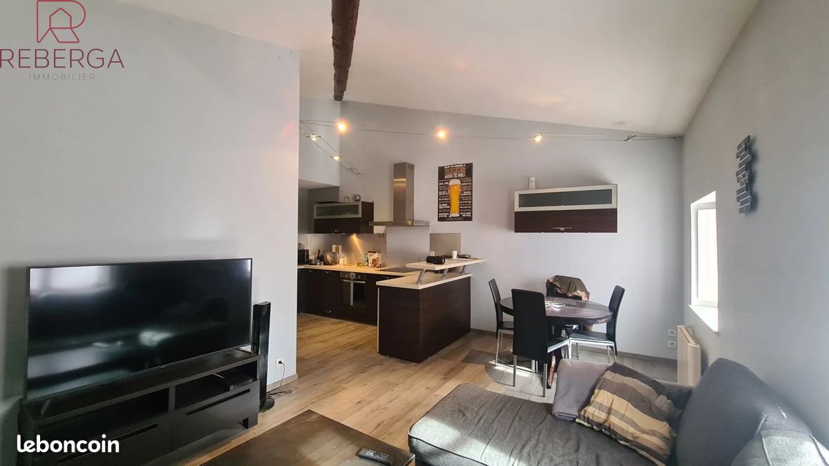 Appartement 3 pièces 52 m² · à Castres · 52 m² · 610 €/mois