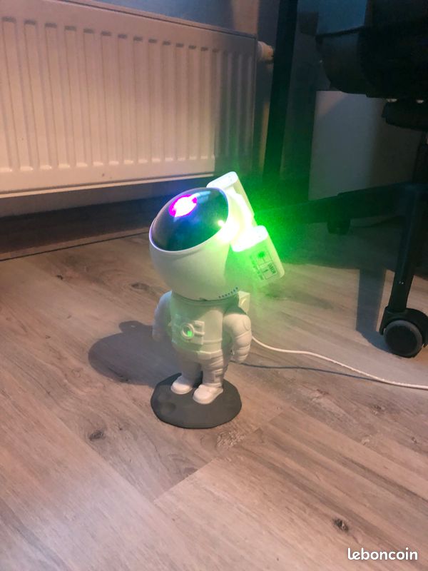 Lampe astronaute (image 3)