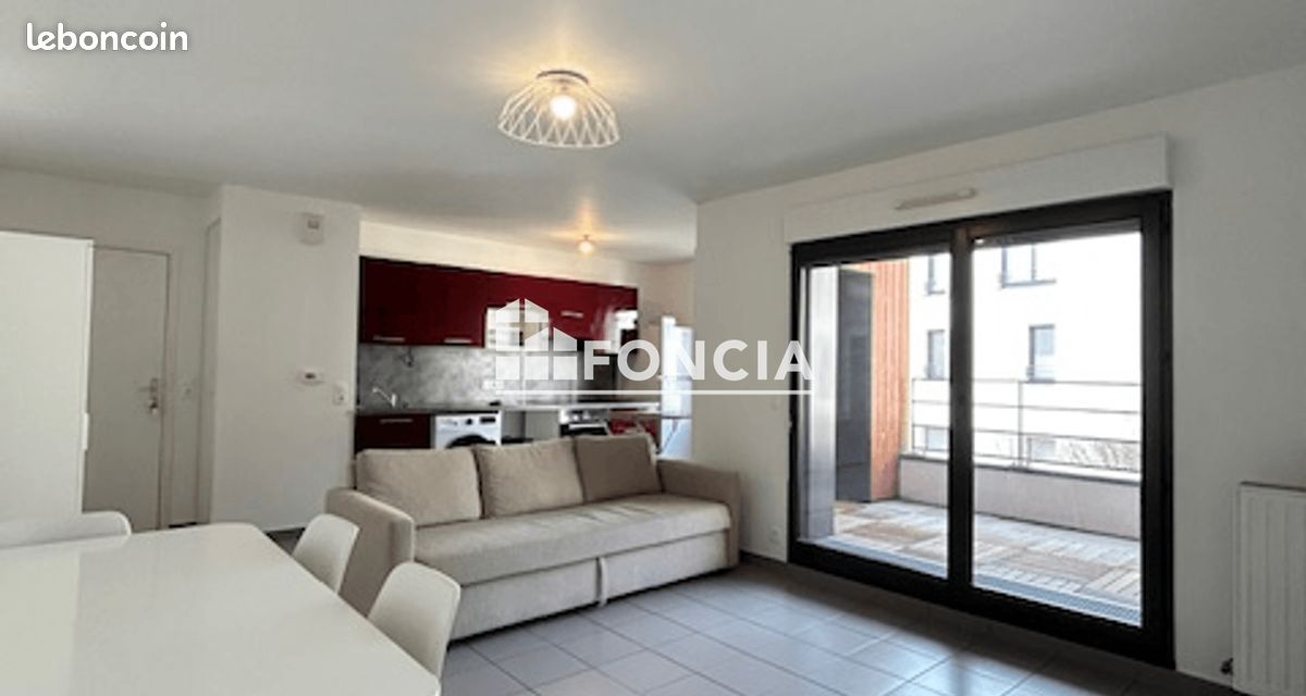 Appartement 2 pièces 46 m² · à Palaiseau · 46 m² · 982 €/mois