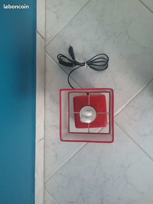 Lampe de chevet (image 1)