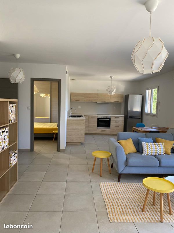 Appartement 2 pièces 53 m² · à Biguglia · 53 m² · 700 €