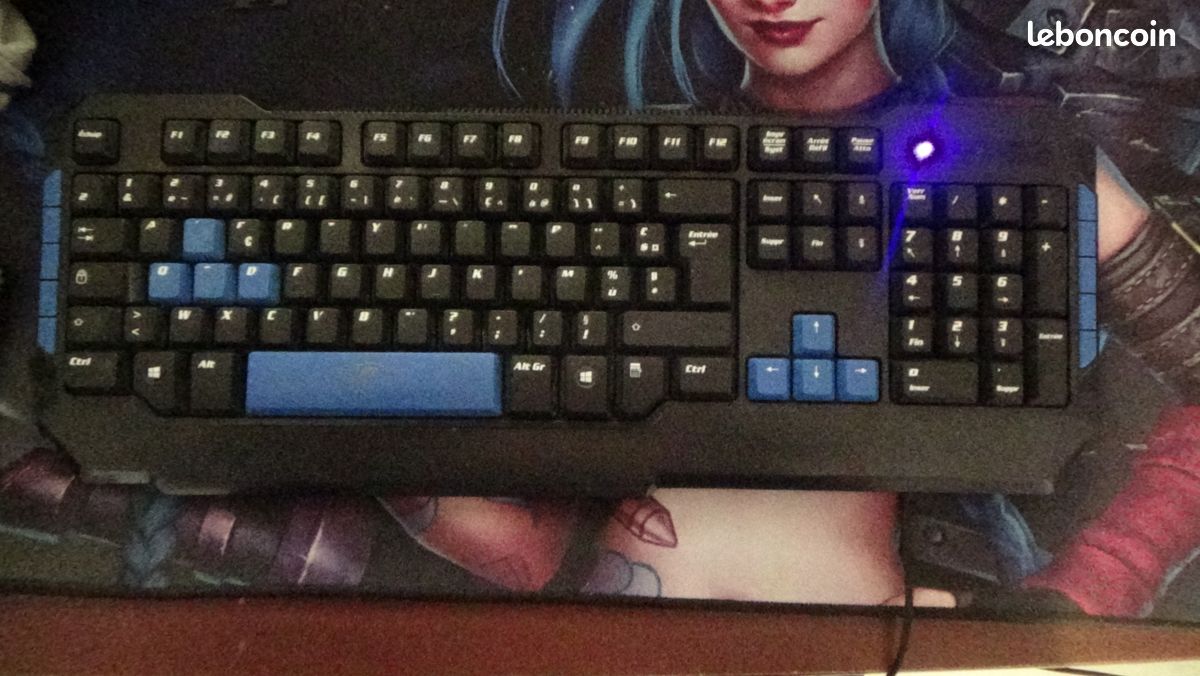 Clavier Spirit of Gamer (image 3)