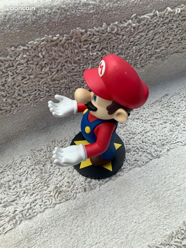 Mario figurine collection (image 4)