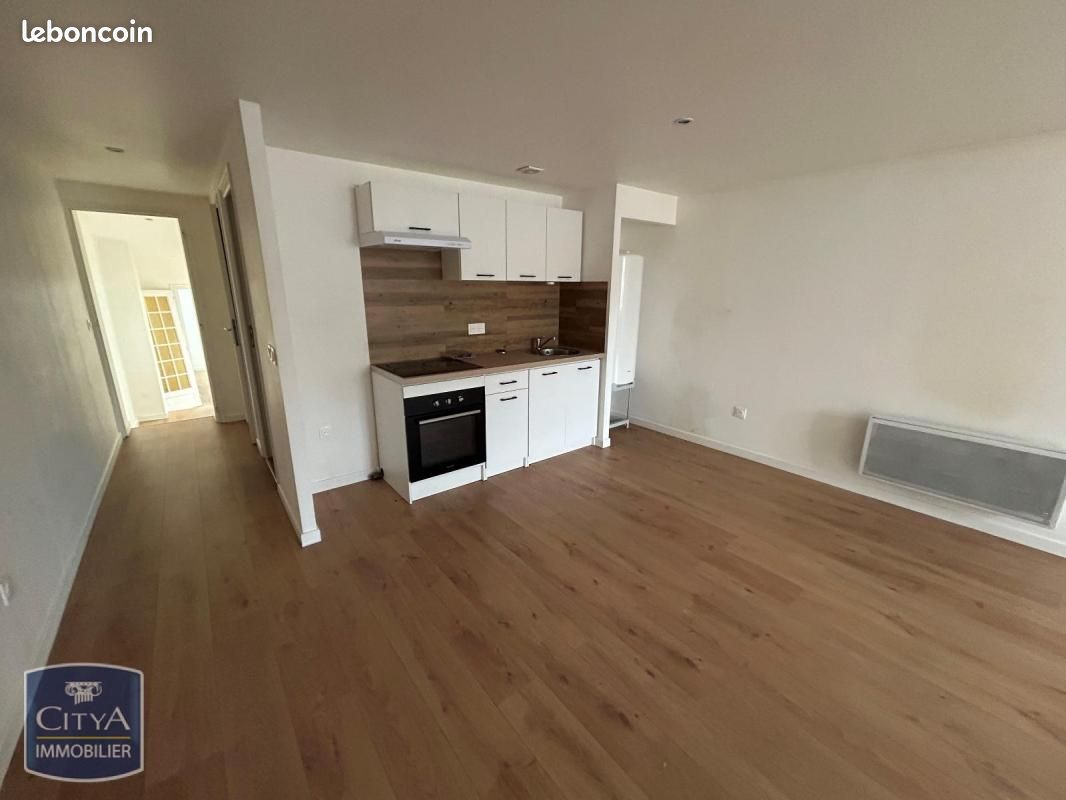 Appartement 4 pièces 68 m² · à Limoges · 68 m² · 665 €/mois