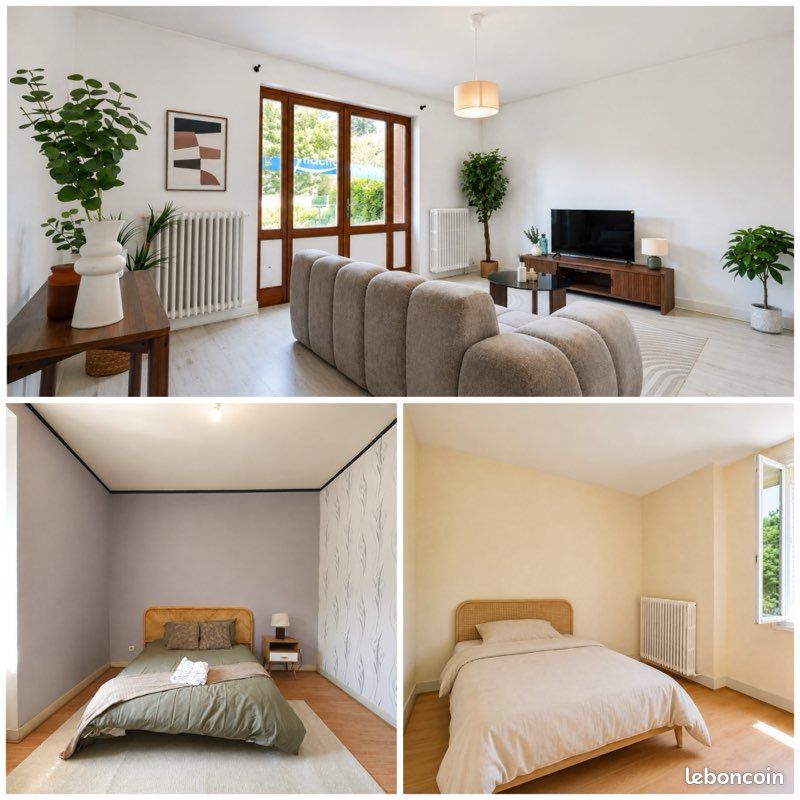 Maison 3 pièces 72 m² · à Bourg-en-Bresse · 72 m² · 1 500 €/mois