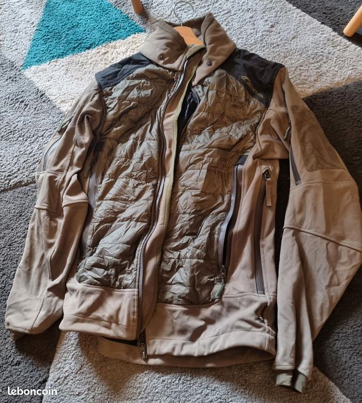 Veste tactique ISG 2.0 (image 3)
