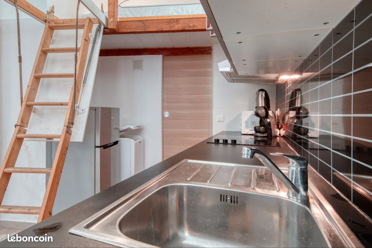 Appartement 1 pièce 21 m² · à La Ciotat · 21 m² · 690 €/mois