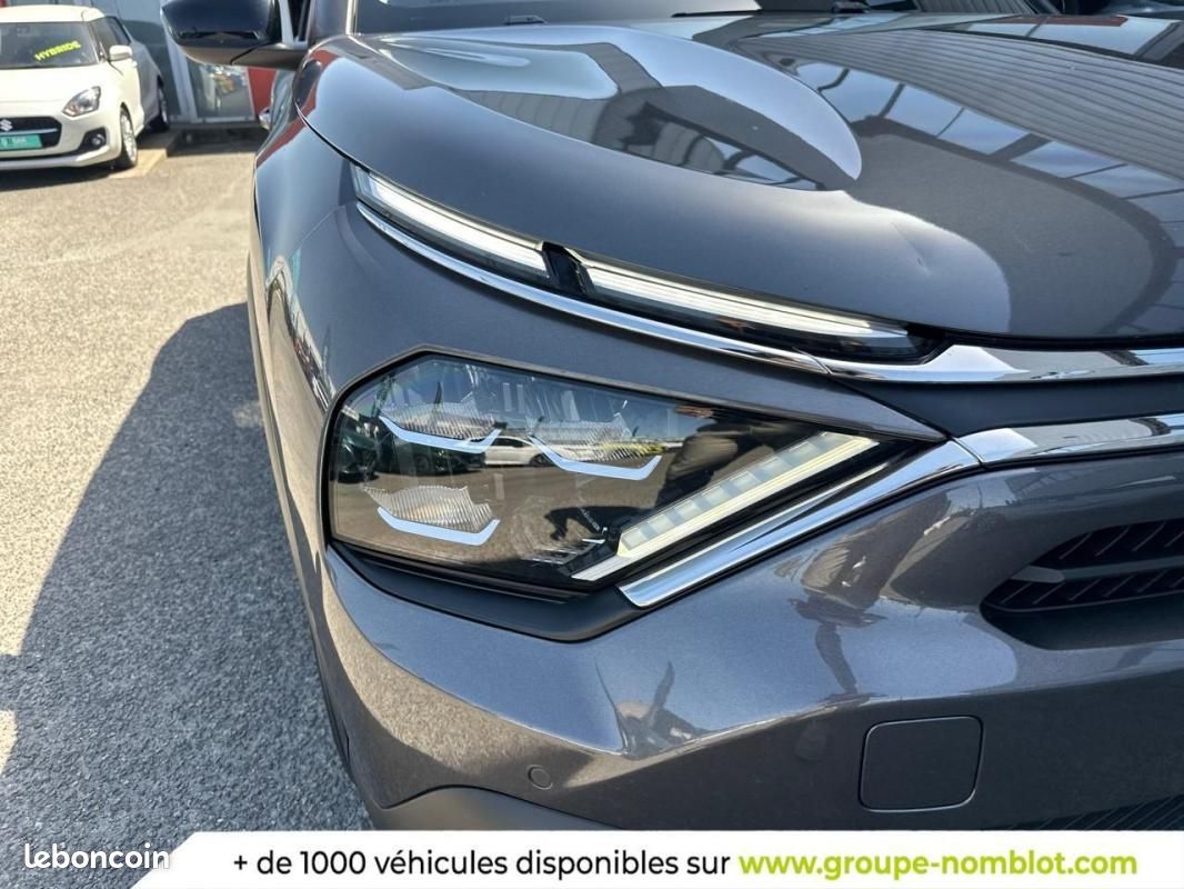 Citroën E-C4 136 ch Automatique Shine Pack (image 16)
