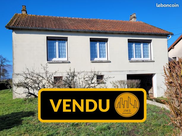 Maison 4 pièces 71 m²