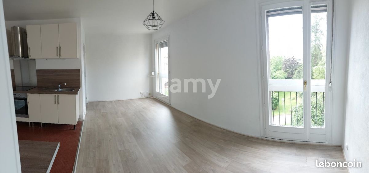 Appartement 2 pièces 42 m² · à Nancy · 42 m² · 539 €