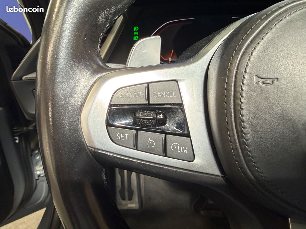 BMW Série 118D 150ch M Sport - Suivi Complet - CarPlay - Toit ouvrant - Frozen Pure Grey (image 16)