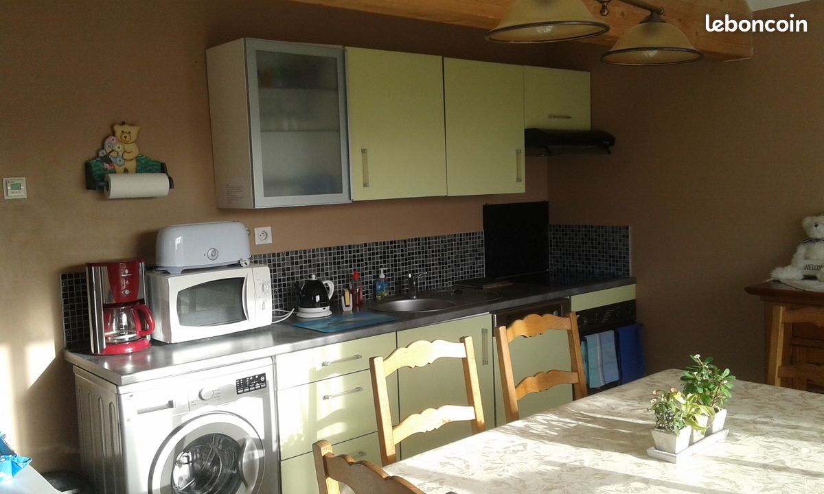 Appartement 3 pièces 60 m² · à Saint-Pair-sur-Mer · 60 m² · 710 €/mois