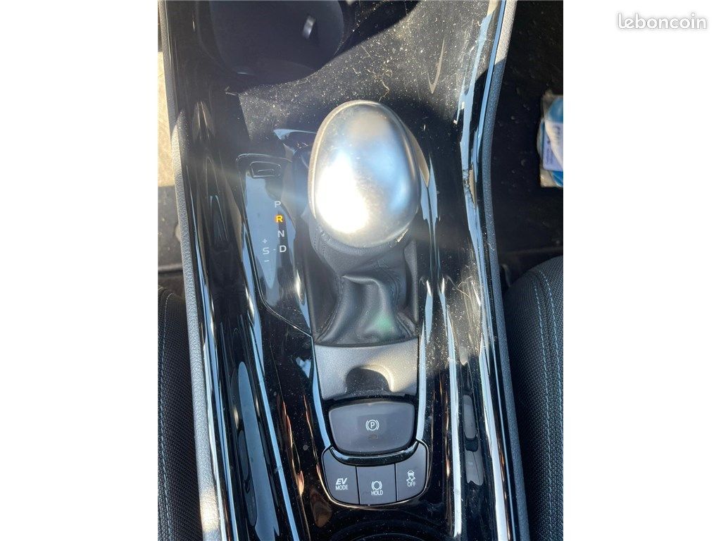 Toyota C-HR HYBRIDE MY22 2.0L Edition (image 10)