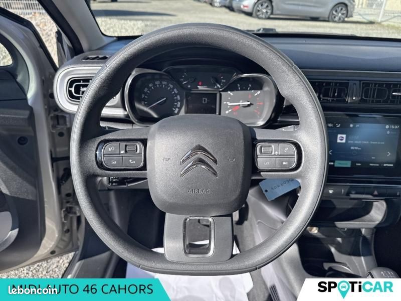 Citroen C3 1.2 PureTech 110ch S&S Feel Pack 124g (image 14)