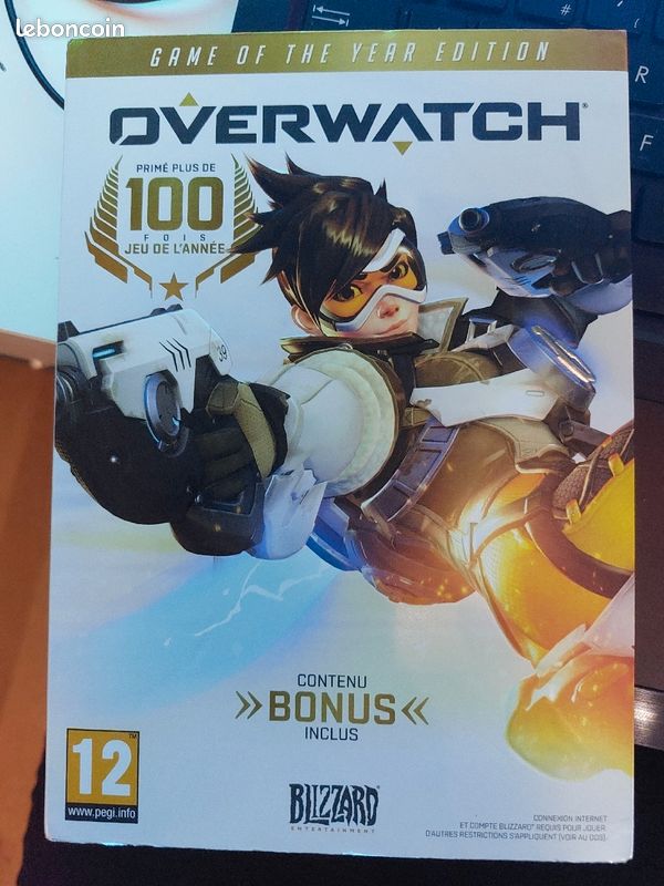 Overwatch PC (image 1)