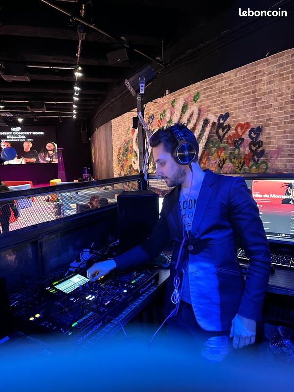 DJ mariage, anniversaire & soirée privée avec sonorisation – DJ BRAZ (image 3)